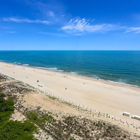Atlantis 302 Hotel Ocean City Buitenkant foto
