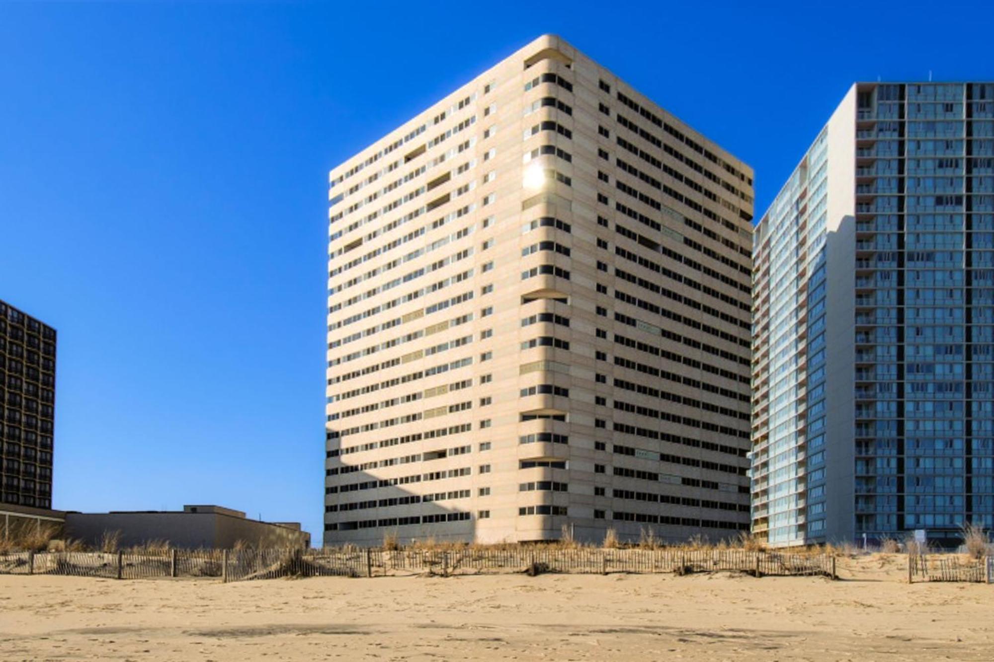 Atlantis 302 Hotel Ocean City Buitenkant foto